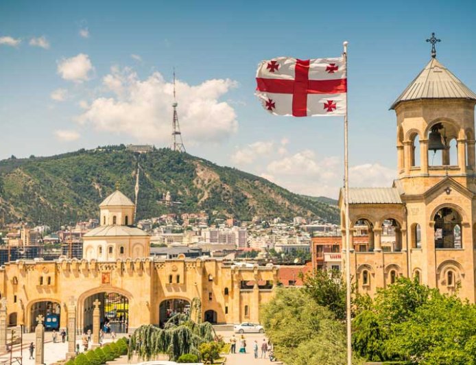 Gürcüstan