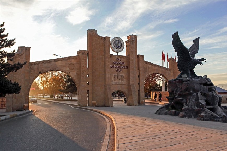 Atatürk Üniversitesi Tanıtım Filmi
