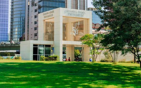 İstanbul Texniki Universitetini