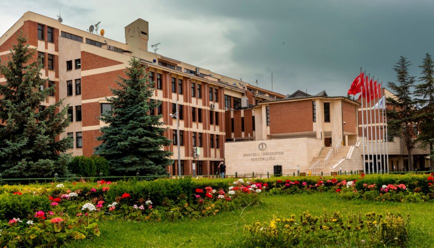 Anadolu universiteti