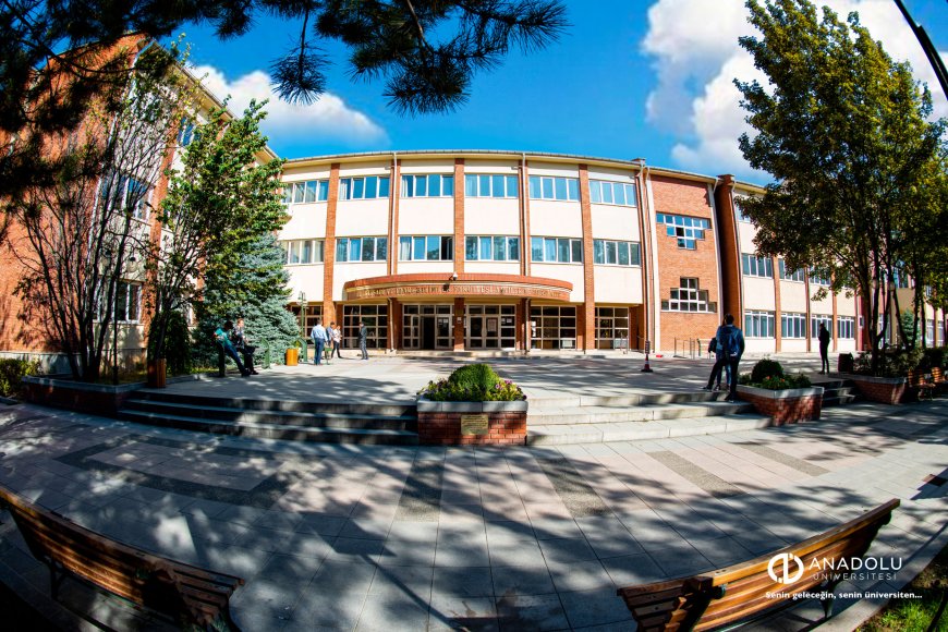 Anadolu universiteti