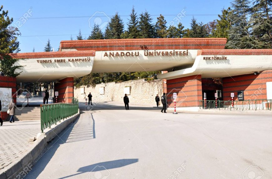 Anadolu universiteti