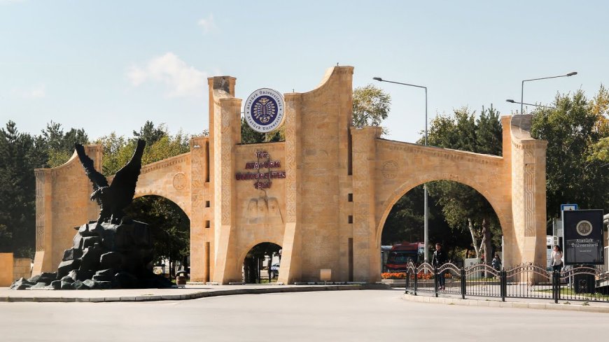 Atatürk universiteti