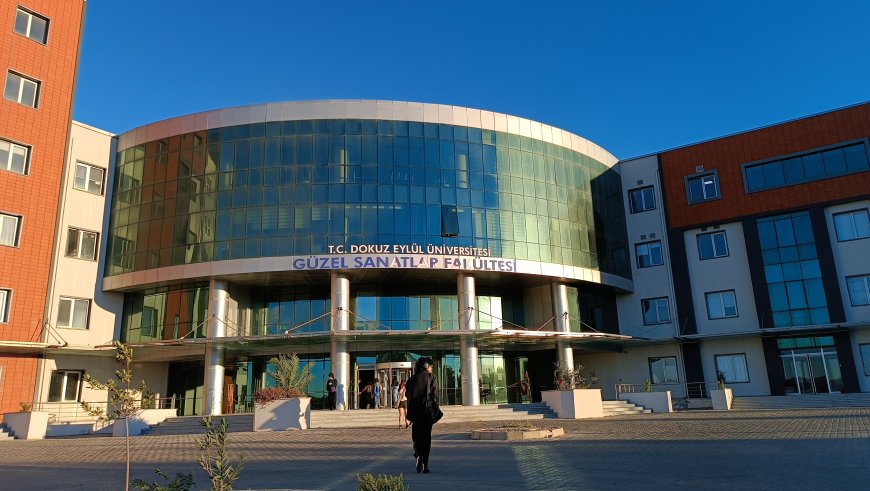 Dokuz Eylül Üniversitesi
