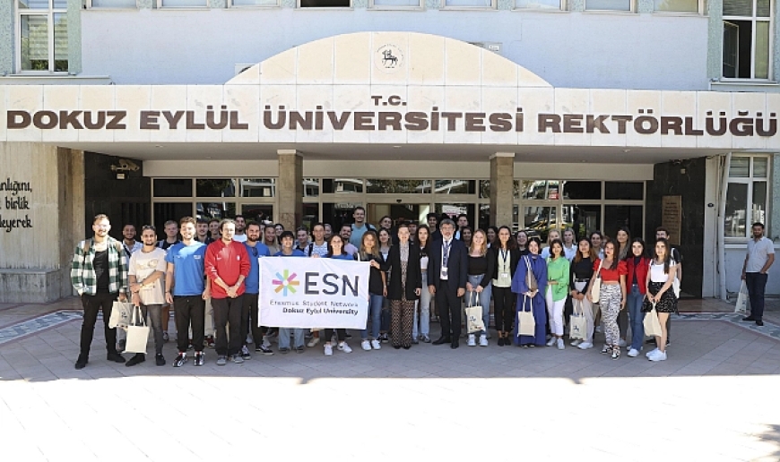 Dokuz Eylül Üniversitesi