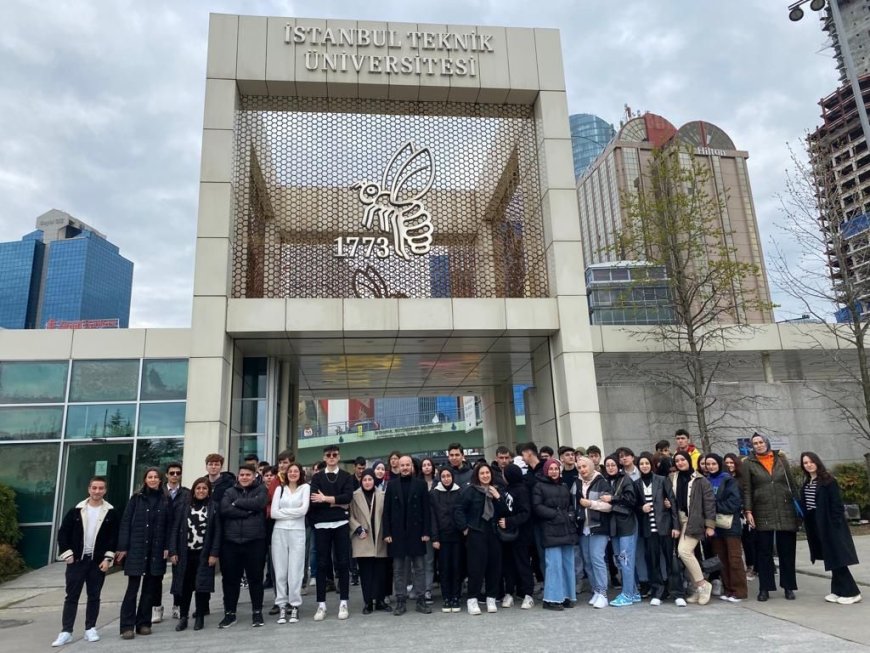 İstanbul Texniki Universitetini