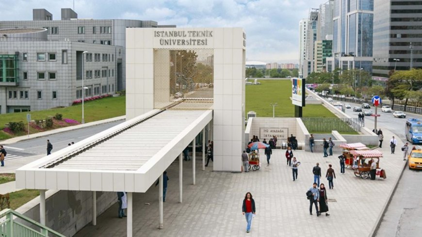 İstanbul Texniki Universitetini