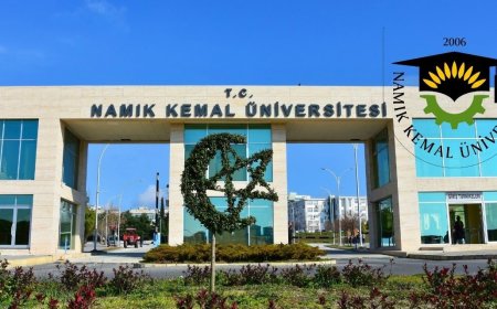 Tekirdağ Namık Kamal Universiteti
