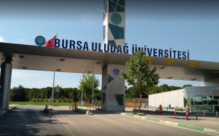 Bursa Uludağ Universiteti