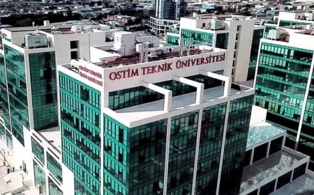 OSTİM Texniki Universiteti