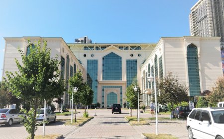 Ankara Yıldırım Beyazıt Universiteti
