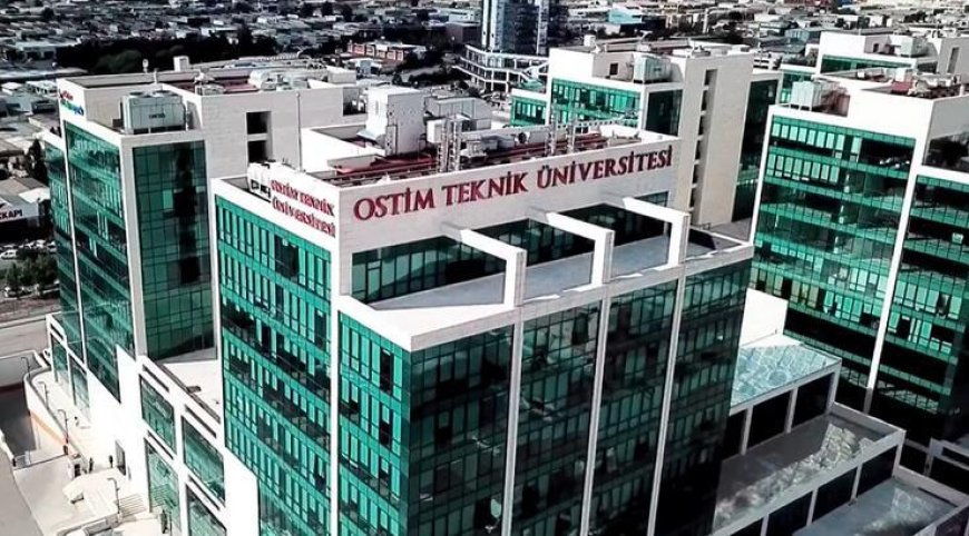 OSTİM Texniki Universiteti