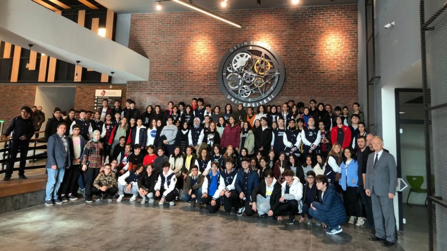 OSTİM Texniki Universiteti