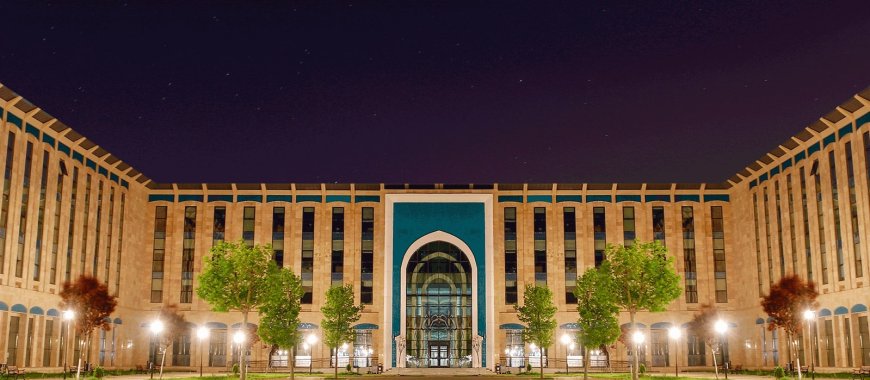 Ankara Yıldırım Beyazıt Universiteti