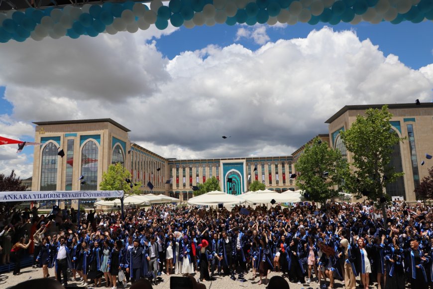 Ankara Yıldırım Beyazıt Universiteti